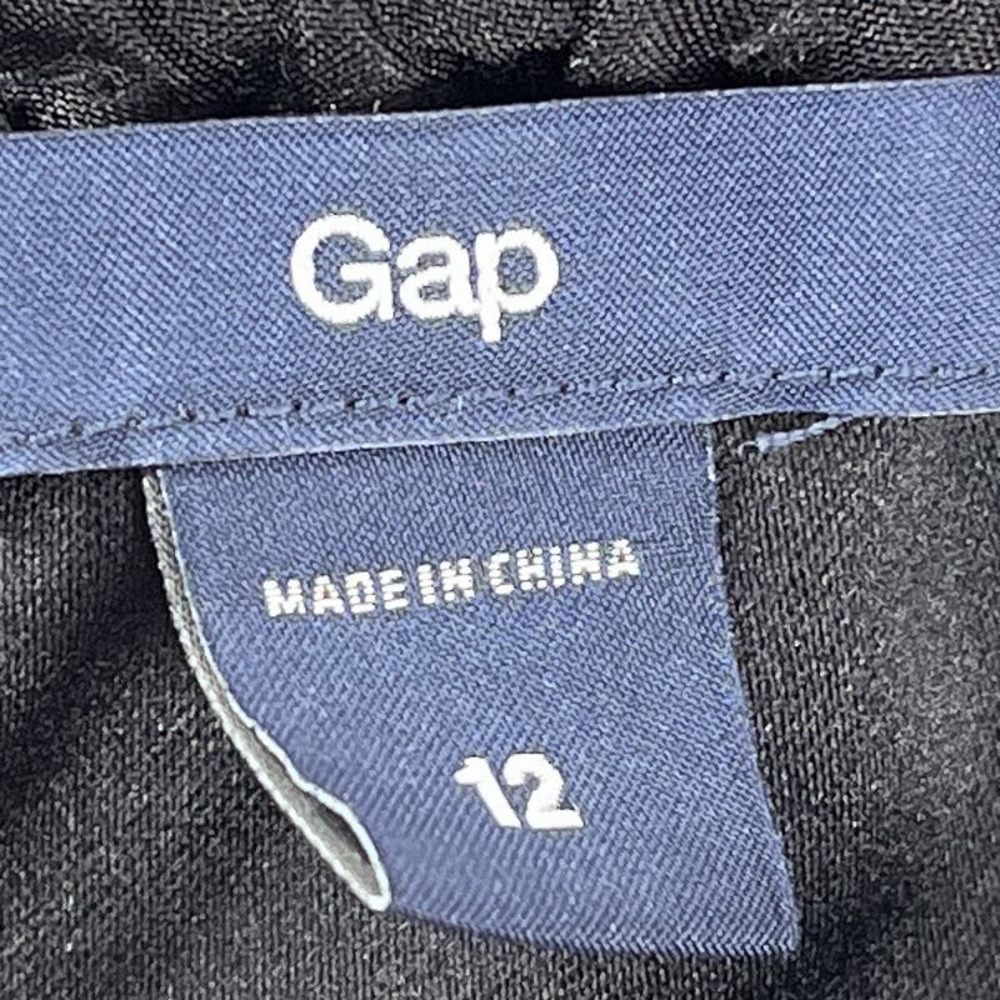 Gap | Black Skirt | 12 - Picture 5 of 8